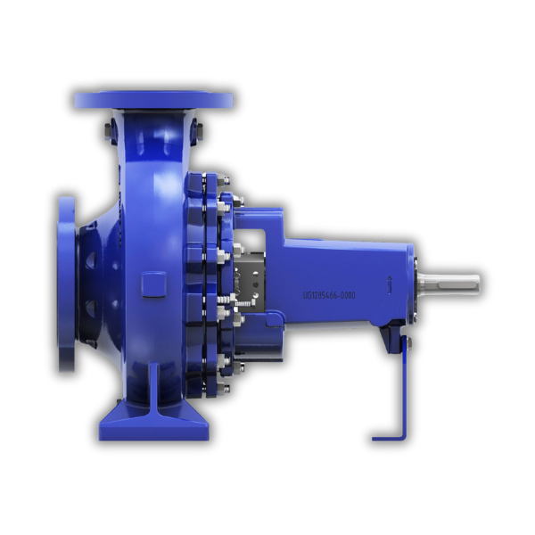 Etanorm – Horizontal single-stage centrifugal pump